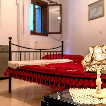 With One Bedroom In Atsipopoulo, With Furnished Garden - 10