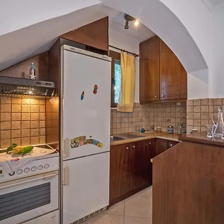 Apartament With One Bedroom In Atsipopoulo, With Furnished Garden - 10 *