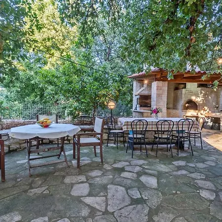Apartament With One Bedroom In Atsipopoulo, With Furnished Garden - 10 *