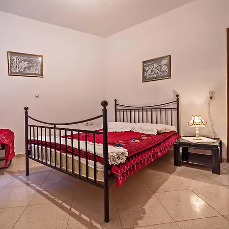 With One Bedroom In Atsipopoulo, With Furnished Garden - 10 Apartament