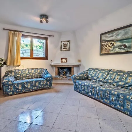 Apartament With One Bedroom In Atsipopoulo, With Furnished Garden - 10 *