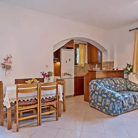 With One Bedroom In Atsipopoulo, With Furnished Garden - 10 Apartament