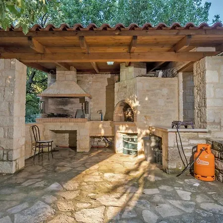 Apartament With One Bedroom In Atsipopoulo, With Furnished Garden - 10