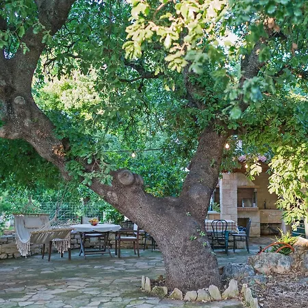 Apartament With One Bedroom In Atsipopoulo, With Furnished Garden - 10 Retimno