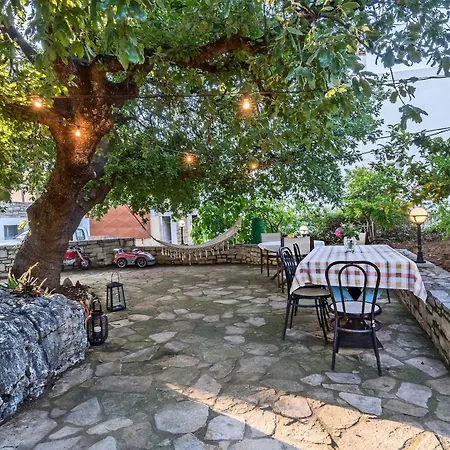 With One Bedroom In Atsipopoulo, With Furnished Garden - 10 *